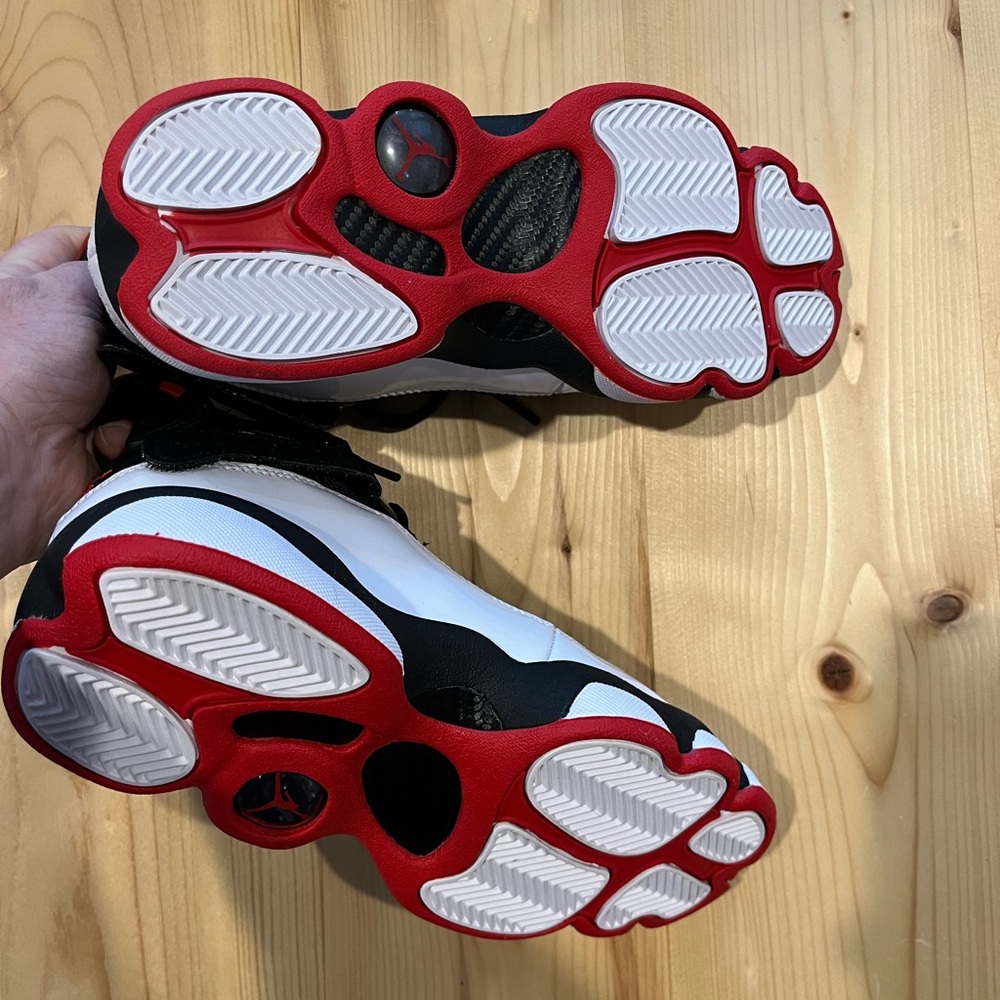 New! Jordan 6 Rings - Picture 5 of 6